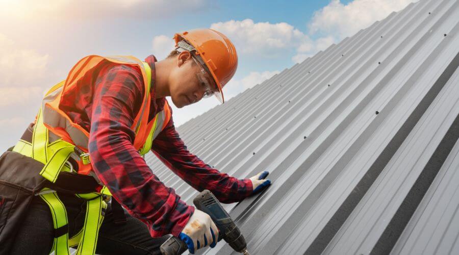 GAF warranty roofing in Wayne, IL